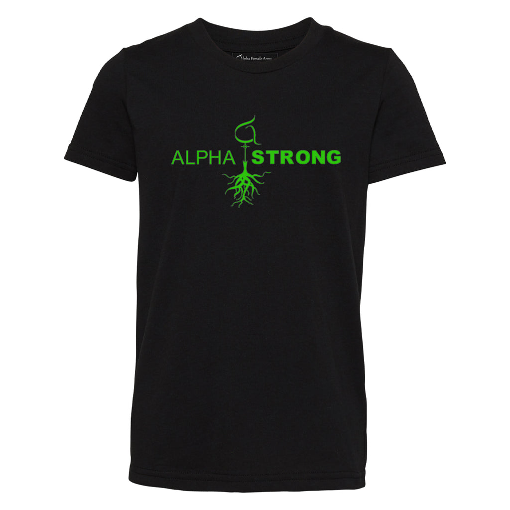 Alpha Strong